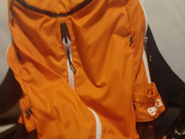 Evoc freeride cc bike bag. - Main image