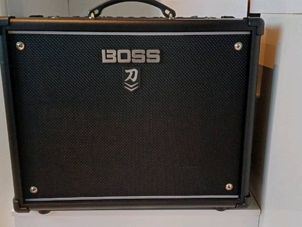 Boss Katana 50w MK 2 Guitar Amp - Main image