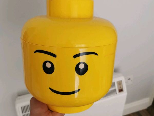 Lego container - Main image