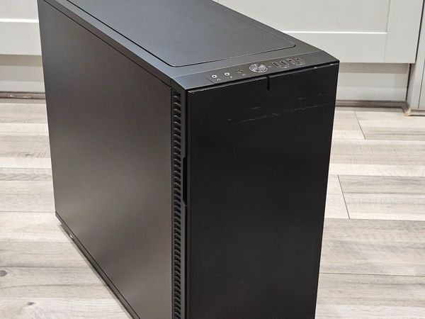 Workstation PC - Main image