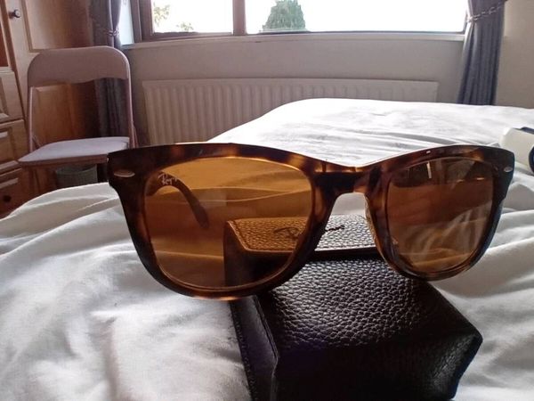 Ray ban sun glasses - Main image