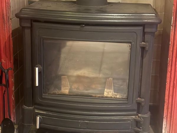 Nestor Martin Solid Fuel Stove - Main image