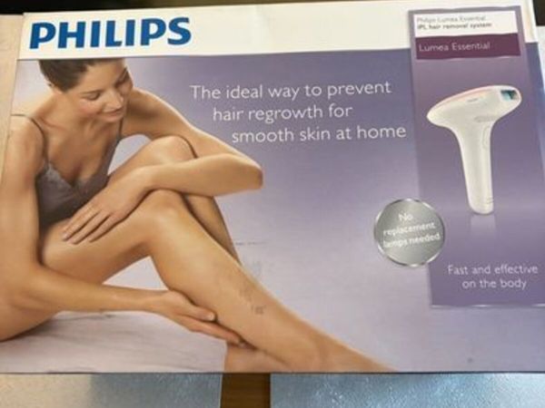 Philips Lumea Essential Laser hair removal Body - Main image