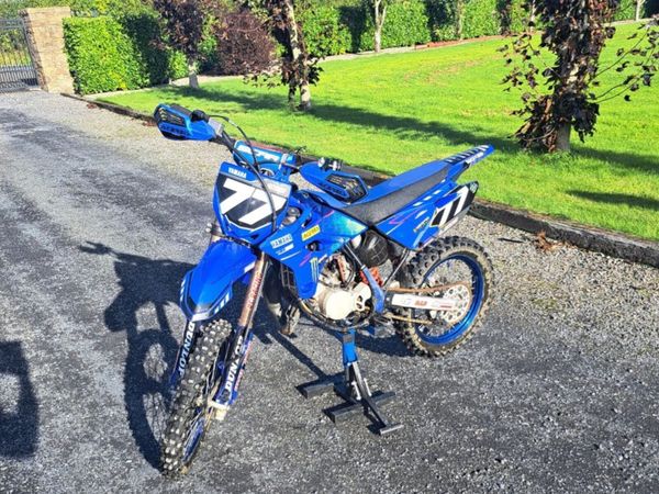 Yamaha YZ 85 - Main image