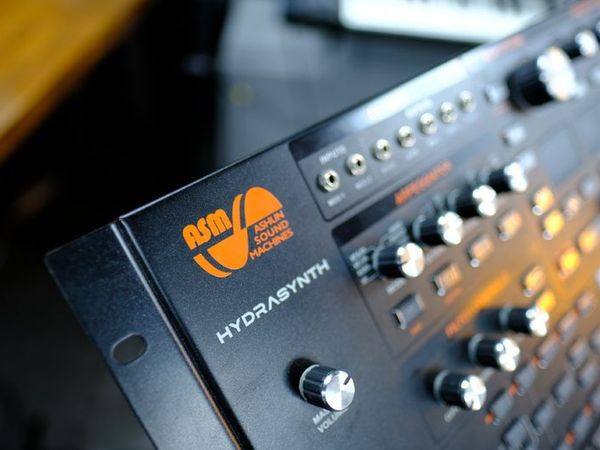ASM Hydrasynth - Main image