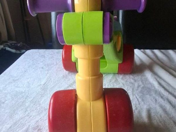 Toddlers trike bike - Main image