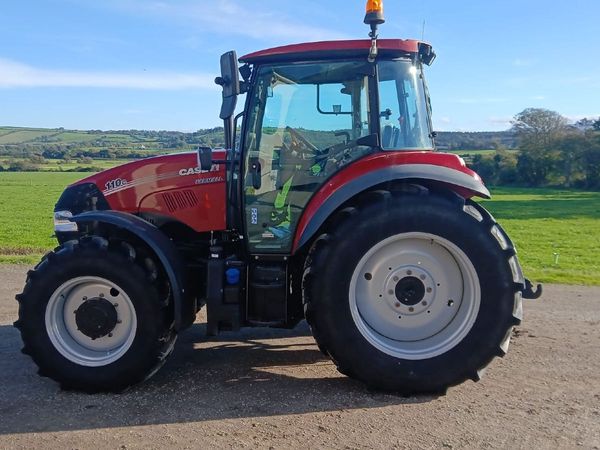 Case Farm All 110C 2024 - Main image