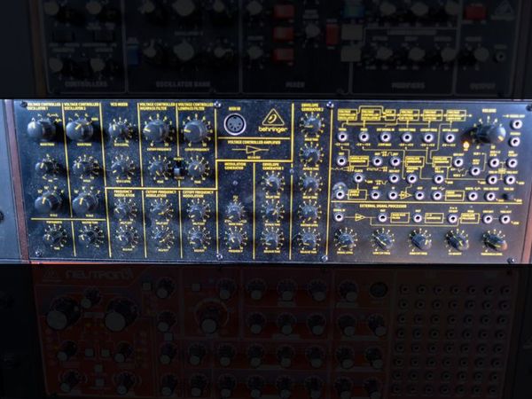 Behringer K2 Mk1 Synth - Main image