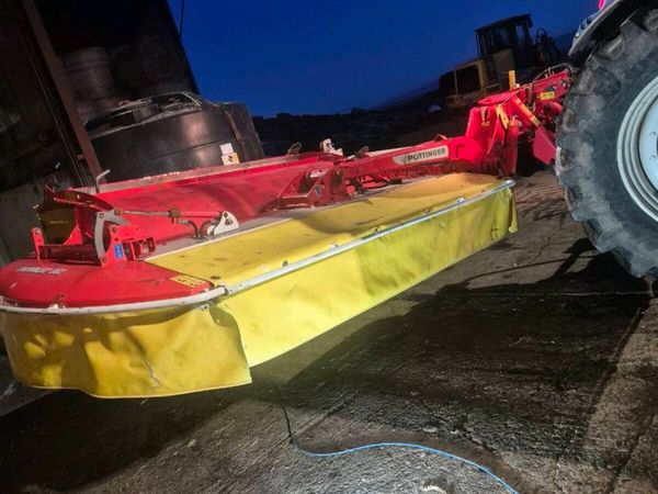 Pottinger 302 novacat - Main image