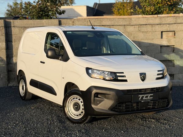 Peugeot Partner Pro Plus (Only 20k klms) - Main image