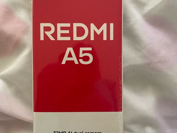 Redmi A5 Smartphone - Main image