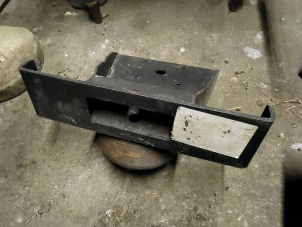 Weight Carrier MF 135 - Main image