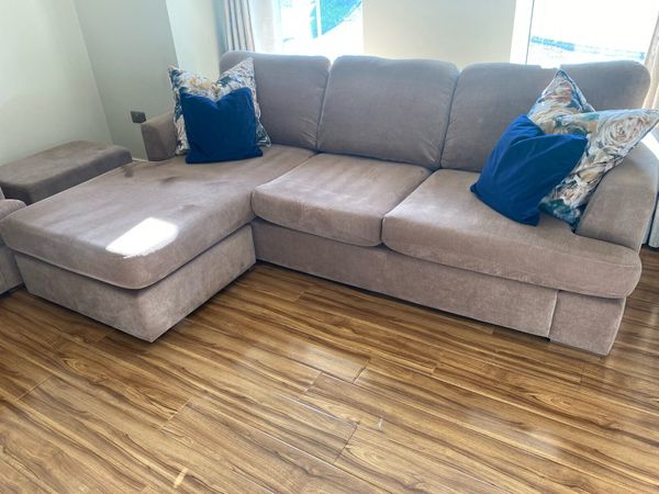 Large Matching Sofa Suite - Main image
