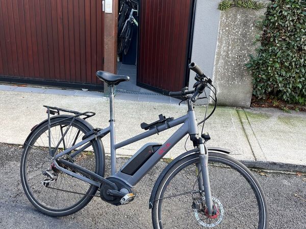Sinus Electric Bike – Bosch Active Line / PowerPac - Main image
