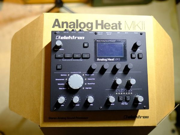 Elektron Analog Heat Mk2 - Main image