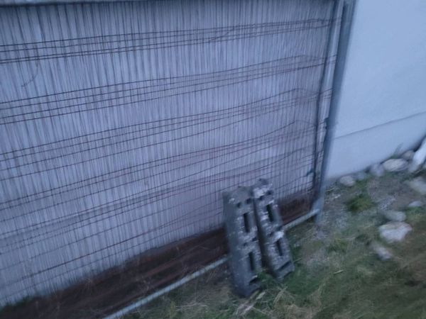 Site fencing - Main image