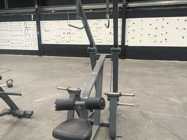 Strengthmax high row - Main image