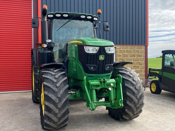 John Deere 6195R - Main image