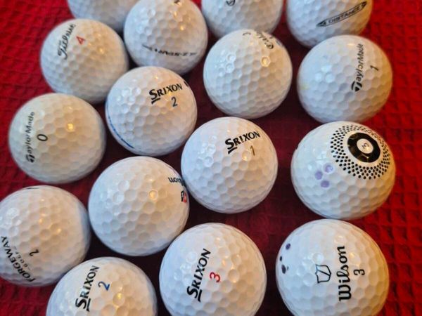 Golf balks - Main image