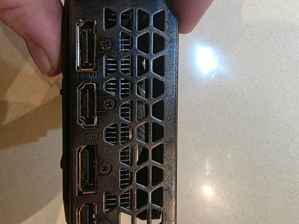 Gigabyte Geforce RTX 2060 6GB - Main image