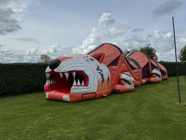 Bouncy Castle - Main image