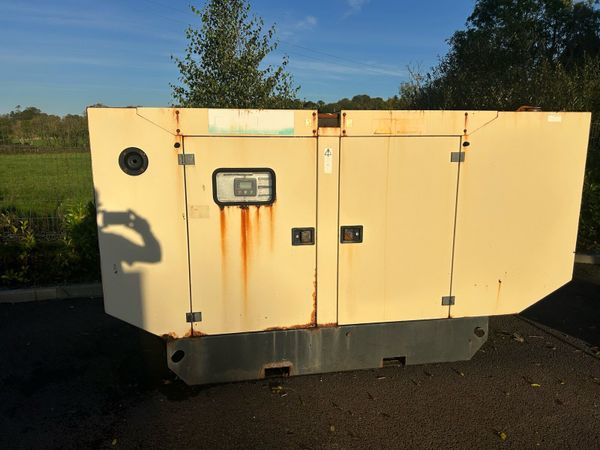 Generator - Main image