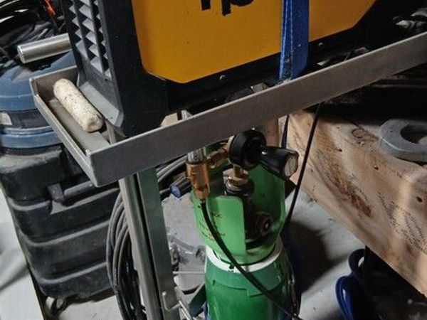 Rogue E180i welder - Main image