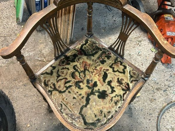 antique chair - Main image