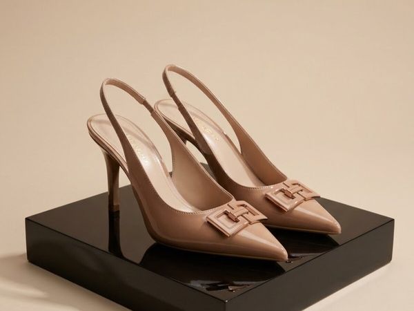 Heels shoes - Main image