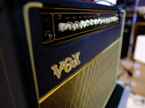 Vox AC50 Combo......perfect! - Main image