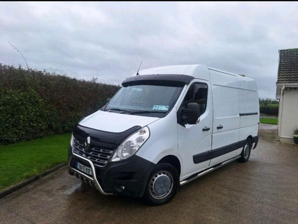 Renault master 2016 REAR OFFICE AND REAR INVERTER - Main image