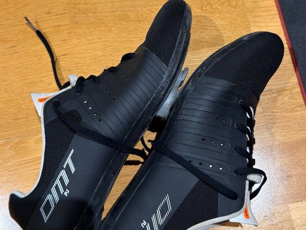 Cycling shoe  DMT KR4 PJ - Main image