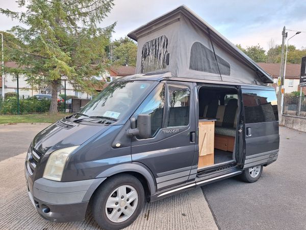 2009 Ford Transit ST Campervan incl. Pop-top - Main image