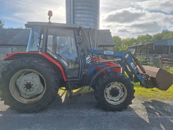 Massey Ferguson 4255 1998 - Main image