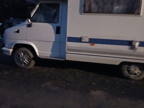 Fiat ducato camper - Main image