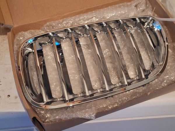 X5 bmw front grills ⁸ - Main image