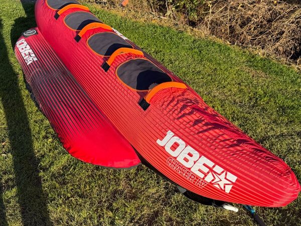 Jobe Chaser iv ( 4 person banana boat) - Main image