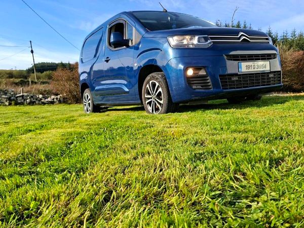 Citroën berlingo 191 - Main image