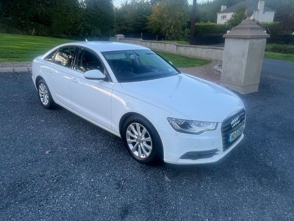 Audi A6 2.0 TDI - Main image