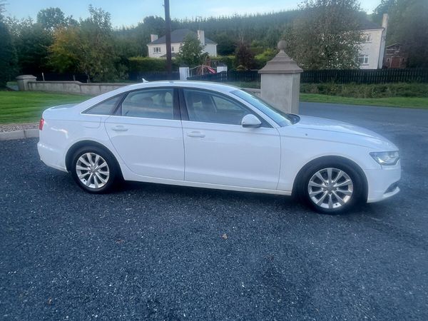 2014  Audi A6 2.0 TDI - Main image