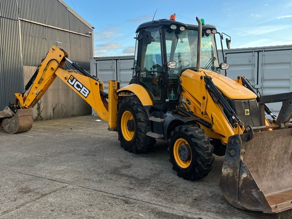 2018 jcb 3cx - Main image