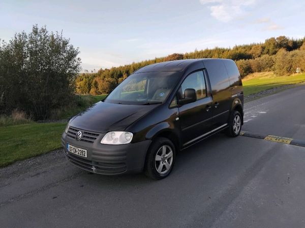Very clean 2007 1.9 tdi vw caddy cvrt 03/27 - Main image