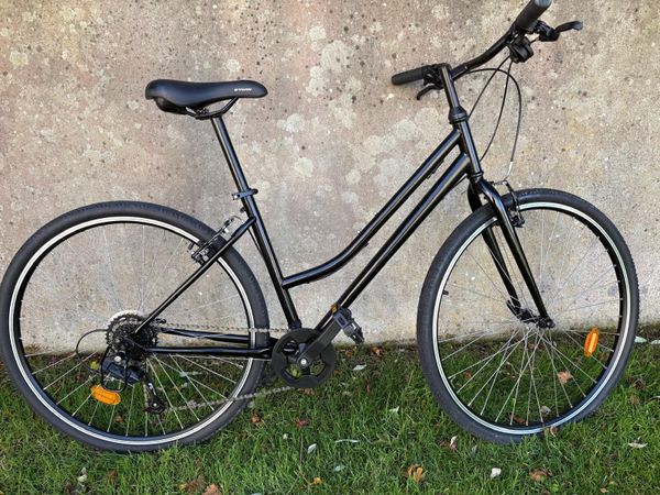 Decathlon B'Twin Riverside 120 Step-Through Hybrid - Main image