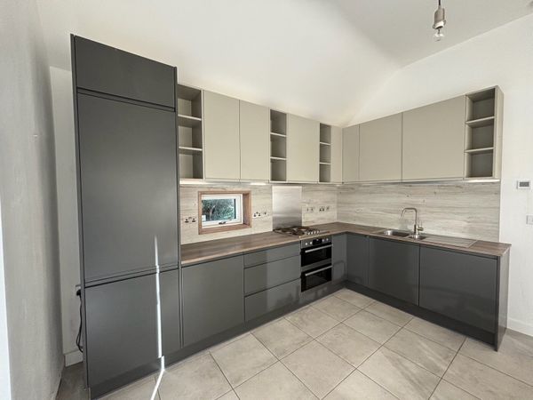 Anthracite and Stone Grey Kitchen and Appliances - Main image
