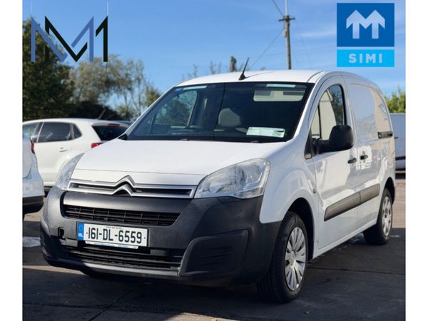 Citroen Berlingo ENTERPRISE - Main image