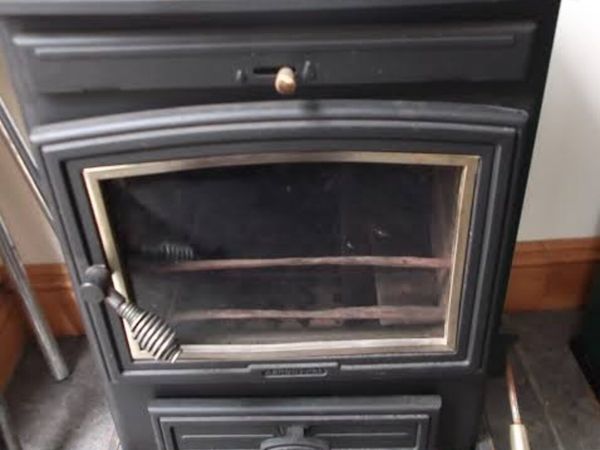 Aarrow stove - Main image