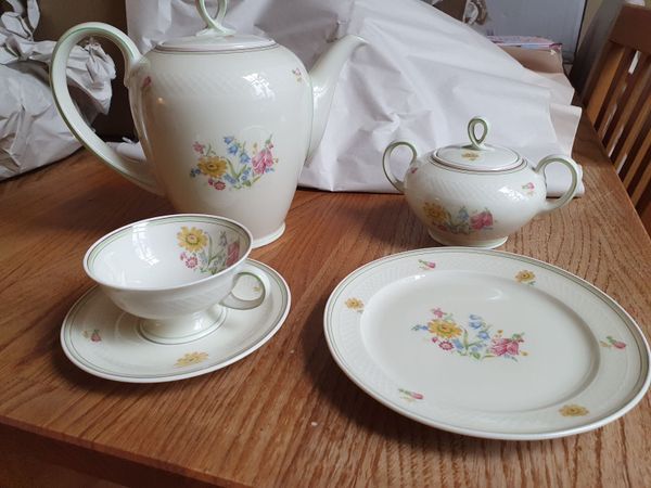 Coffee set Eschenbach porcelain Roswitha - Main image