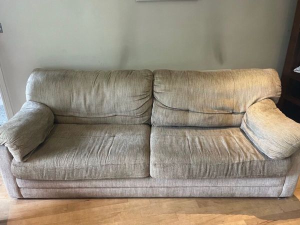 Modern 4 and 2 seater couches - Main image
