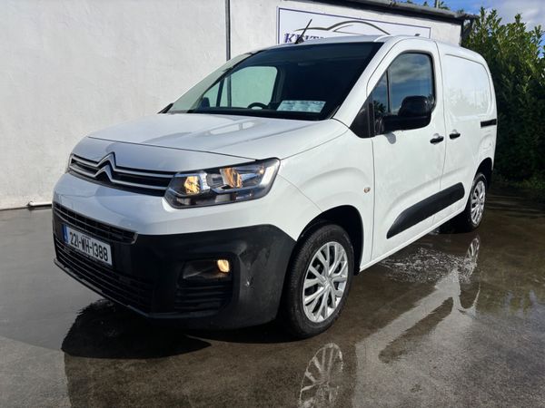 2022 Citroen Berlingo Blue HDI Plus - Main image