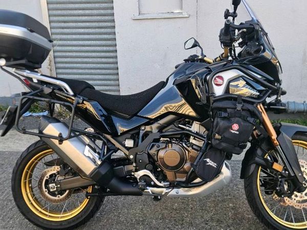 2021 Honda Africa Twin 1100 Adventure sports es - Main image